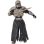 Figura Skel-knight Masters Of The Universe Articulada 14 Cms