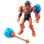 Figura Man-at-arms He-man And The Masters Of The Universe Power Attack 14 Cms