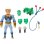 Figura Tygra Masters Of The Universe X Thundercats Articulada 14 Cms