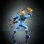 Figura Tygra Masters Of The Universe X Thundercats Articulada 14 Cms