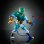 Figura Tygra Masters Of The Universe X Thundercats Articulada 14 Cms