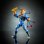 Figura Tygra Masters Of The Universe X Thundercats Articulada 14 Cms