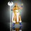 Figura Sorceress Teela Masters Of The Universe New Eternia Articulada 18 Cms