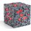 Réplica Redstone Ore Con Luz Minecraft 10 Cms