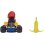 Figura Mario Kart Megagiros Super Mario Bros Nintendo 6,6 Cms