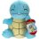 Peluche Squirtle Pokémon 20 Cms
