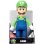Peluche Luigi Super Mario Bros La Película Articulado 35 Cms