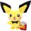 Peluche Pichu Pokémon 20 Cms