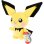 Peluche Pichu Pokémon 20 Cms