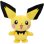 Peluche Pichu Pokémon 20 Cms
