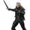 Figura Geralt De Rivia The Witcher Articulada 18 Cms
