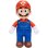 Figura Peluche Super Mario Bros Super Mario Galaxy Nintendo 23 Cms