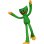 Figura The Wuggies Green Poppy Playtime Flexible 11 Cms