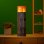 Replica Antorcha met Licht Minecraft 25 cm Officieel The Noble Collection
