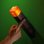 Replica Antorcha met Licht Minecraft 25 cm Officieel The Noble Collection
