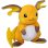 Pluche Raichu Pokémon 25 cm Jazwares Officieel Collectorsitem