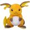 Pluche Raichu Pokémon 25 cm Jazwares Officieel Collectorsitem