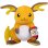 Pluche Raichu Pokémon 25 cm Jazwares Officieel Collectorsitem