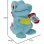 Peluche Totodile Pokémon 20 Cms