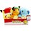 Peluche Charmander Con Gorro Pokémon 20 Cms
