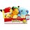 Peluche Charmander Con Gorro Pokémon 20 Cms