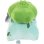 Pluche Bulbasaur Jazwares 17 cm Officieel Pokémon Collectible