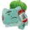 Pluche Bulbasaur Jazwares 17 cm Officieel Pokémon Collectible
