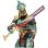 Figura Kotal Kahn Bloody Mortal Kombat 11 Articulada 18 Cms