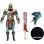 Figura Kotal Kahn Bloody Mortal Kombat 11 Articulada 18 Cms