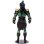 Figura Kotal Kahn Bloody Mortal Kombat 11 Articulada 18 Cms