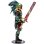 Figura Kotal Kahn Bloody Mortal Kombat 11 Articulada 18 Cms