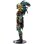 Figura Kotal Kahn Bloody Mortal Kombat 11 Articulada 18 Cms