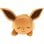 Peluche Eevee Dormido Pokémon 45 Cms