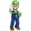 Figura Luigi The Super Mario Galaxy Movie Nintendo Articulada 13 Cms