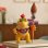 Figura Bowser Jr The Super Mario Galaxy Movie Nintendo Articulada 13 Cms