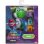 Figura Yoshi The Super Mario Galaxy Movie Nintendo Articulada 13 Cms