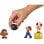 Pack Figuras Mario Bros Set Diorama Clásico Super Mario Nintendo