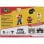Pack Figuras Mario Bros Set Diorama Clásico Super Mario Nintendo