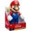 Super Mario figuur Jakks 50 cm Articulatie Pluche Glans