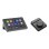 Kit de control Ulanzi D200 + D100H con 13 teclas LCD y dial háptico