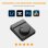 Kit de control Ulanzi D200 + D100H con 13 teclas LCD y dial háptico