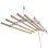 Stendibiancheria a soffitto Monster 6 listelli 2,4 m bianco
