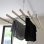 Stendibiancheria a soffitto Monster 6 listelli 2,4 m bianco