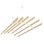Stendibiancheria da soffitto Monster 1,8 m avorio con puleggia