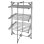 Beheizde Wasgoedrek Monster 3 niveaus 15 kg 220W