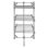 Beheizde Wasgoedrek Monster 3 niveaus 15 kg 220W