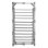 Beheizde Wasgoedrek Monster 3 niveaus 15 kg 220W