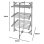 Beheizde Wasgoedrek Monster 3 niveaus 15 kg 220W