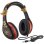 Casque eKids Harry Potter avec limiteur de volume 85 dB, câble jack 3,5 mm, design Quidditch