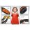 Casque eKids Harry Potter avec limiteur de volume 85 dB, câble jack 3,5 mm, design Quidditch
